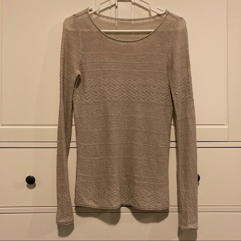 Community sweater